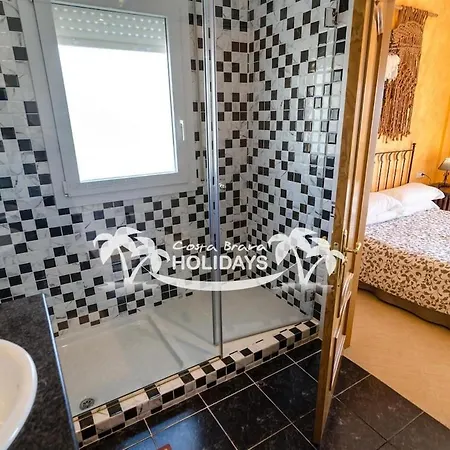 Villa Costa Brava Holidays Florada, Sea Views Lloret de Mar