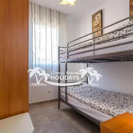 Villa Costa Brava Holidays Florada, Sea Views