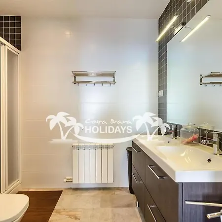 Villa Costa Brava Holidays Florada, Sea Views Lloret de Mar