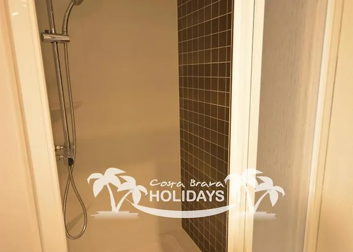 Costa Brava Holidays Florada, Sea Views Villa