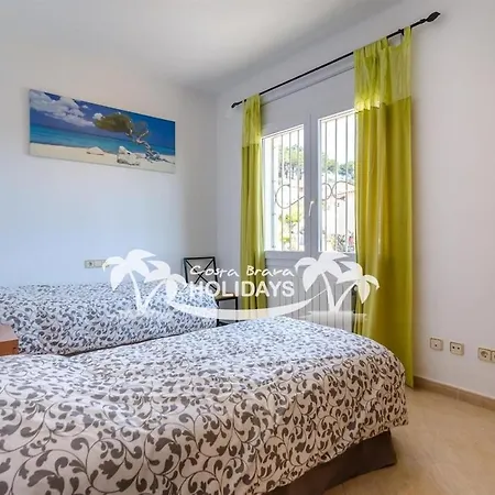 Villa Costa Brava Holidays Florada, Sea Views