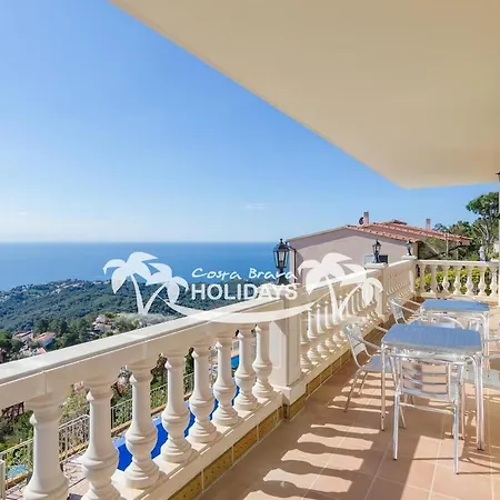Costa Brava Holidays Florada, Sea Views Lloret de Mar