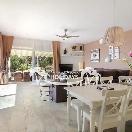 Villa Costa Brava Holidays Florada, Sea Views Lloret de Mar