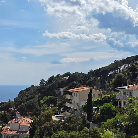 Costa Brava Holidays Florada, Sea Views *