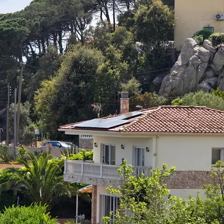 Costa Brava Holidays Florada, Sea Views Villa