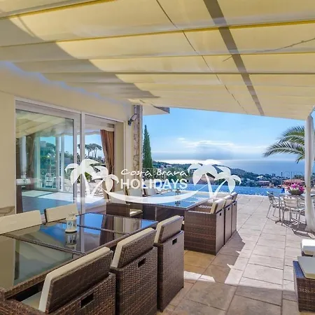 Costa Brava Holidays Florada, Sea Views Льорет-де-Мар